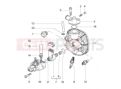 PIAGGIO NRG MC3 Purejet Head