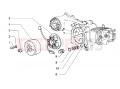 Cdi magneto assy - Piaggio Sfera 125cc