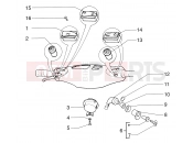 Electrical systems - Piaggio Sfera 125cc