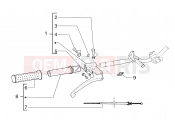 Electrical systems - Piaggio Sfera 125cc
