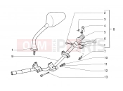 Electrical systems - Piaggio Sfera 125cc