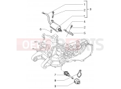 Starter assembly - Piaggio Sfera 125cc