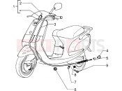 Transmissions - Piaggio Sfera RST 80