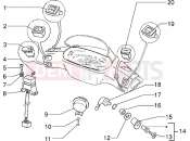 PIAGGIO Electrical devices