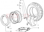 PIAGGIO Wheel