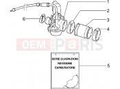 PIAGGIO Carburettor