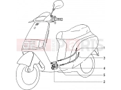 PIAGGIO Electrical devices