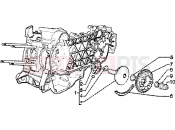 PIAGGIO Skipper 150 4T Driving half pulley