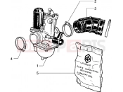 PIAGGIO Carburettor