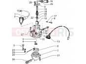 PIAGGIO Carburettor