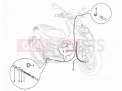 Transmissions - Piaggio Typhoon 125 4T 2V 2016