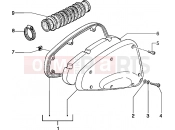 PIAGGIO Air cleaner