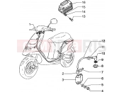 PIAGGIO Electrical devices