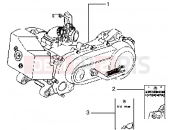 PIAGGIO Engine