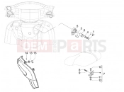 PIAGGIO Typhoon 50 2T (ZAPC290) Locks