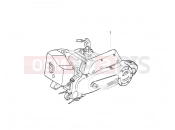 motor - Piaggio Typhoon 50 2T (ZAPC290) 2009
