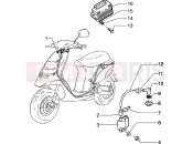 PIAGGIO Electrical devices