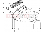 PIAGGIO Air cleaner