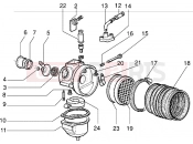 PIAGGIO Velofax Carburettor