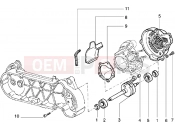 PIAGGIO Velofax Crankshaft