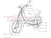 PIAGGIO Velofax Transmissions