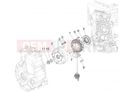 PIAGGIO X7 125 ie Flywheel magneto