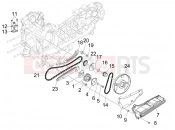PIAGGIO X7 125 ie Oil pump