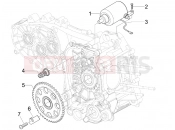 PIAGGIO X7 125 ie Stater - Electric starter