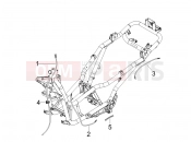 PIAGGIO X7 125 ie Transmissions