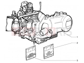 PIAGGIO ENGINE