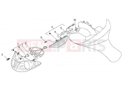 PIAGGIO FRONT LIGHTS