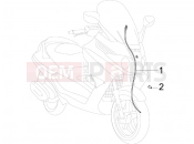 Transmissions - Piaggio X8 200 2006