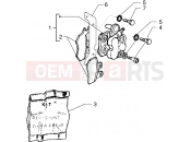 PIAGGIO Caliper