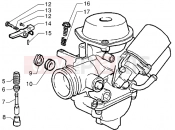 PIAGGIO Carburettor