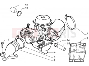 PIAGGIO Carburettor