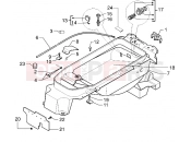 PIAGGIO Case helmet