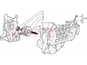 PIAGGIO Crankshaft