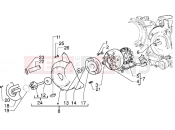 PIAGGIO Flywheel magneto