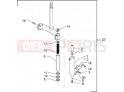 PIAGGIO Fork