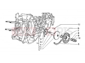 Driving pulley - Piaggio X9 125 SL
