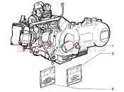 PIAGGIO Engine