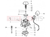 PIAGGIO Carburettor
