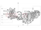 PIAGGIO Crankase