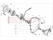 PIAGGIO Flywheel magneto
