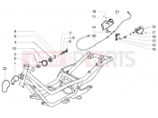 PIAGGIO Locks