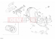 DUCATI 2008 Multistrada 1100 HEADLIGHT » LIGHTING SYSTEM