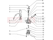 PIAGGIO Carburettor