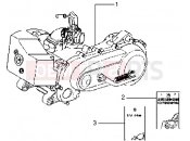PIAGGIO Engine