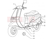 PIAGGIO Transmissions