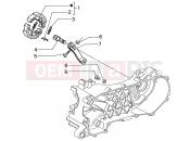 PIAGGIO Brake lever